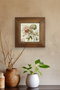 Wallity Artvessakaro20 Cuadro Decorativo de Cerámica Multicolor